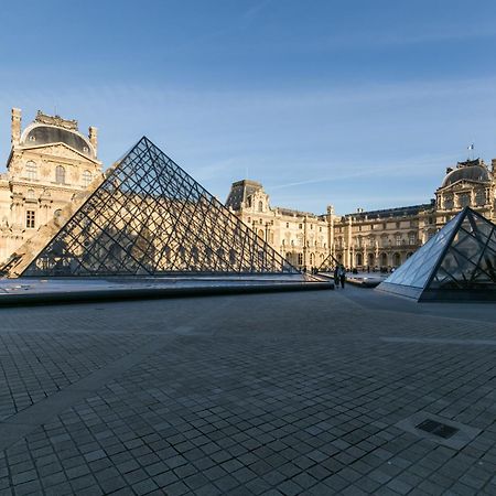 Mba Splendide Appart 3 - Proche Musee Du Louvre Париж Екстер'єр фото